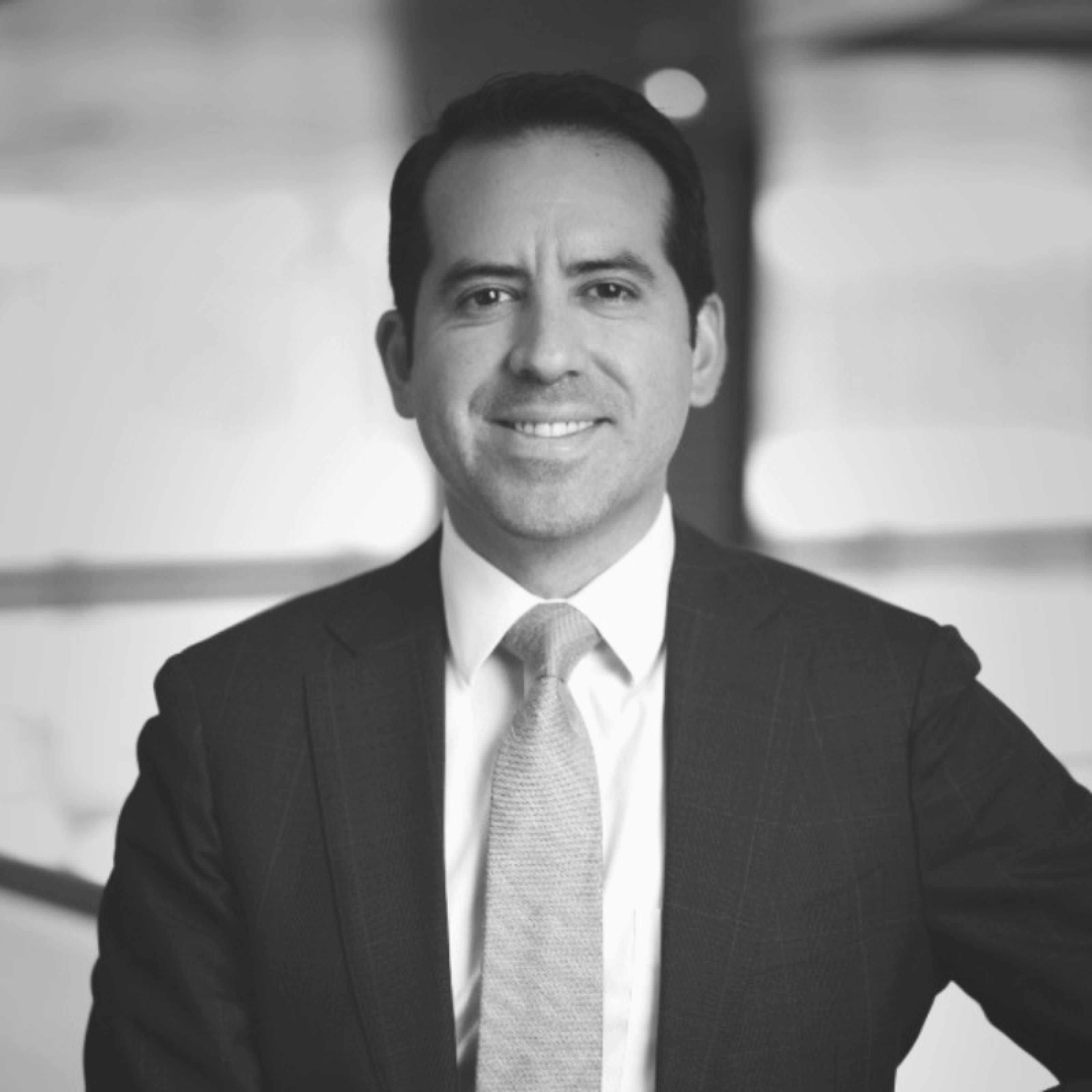 Jorge Vera - Chief Legal Officer